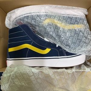 brand new vans high tops